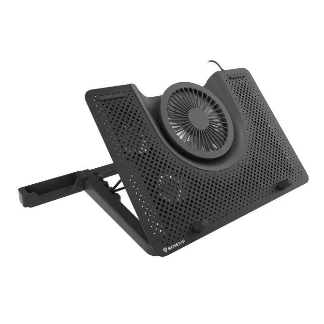 Genesis Oxid 550 Base Refrigeradora para Portátiles hasta 17.3"