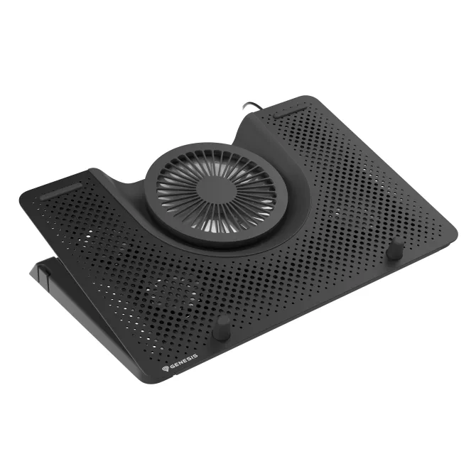 Genesis Oxid 550 Base Refrigeradora para Portátiles hasta 17.3"
