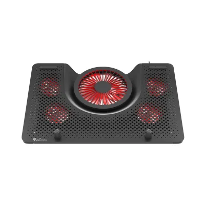 Genesis Oxid 550 Base Refrigeradora para Portátiles hasta 17.3"