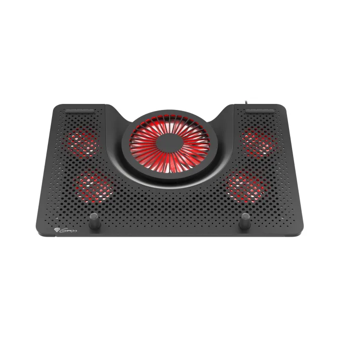Genesis Oxid 550 Base Refrigeradora para Portátiles hasta 17.3"