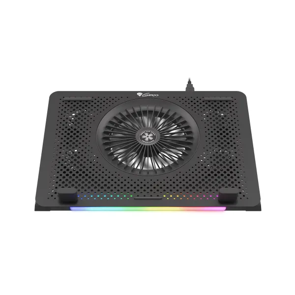 Genesis OXID 450 RGB Base Refrigeradora para Portátil 15.6" 