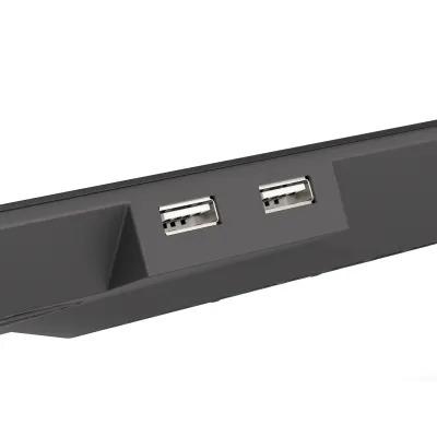Genesis OXID 450 RGB Base Refrigeradora para Portátil 15.6"