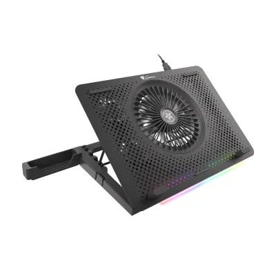 Genesis OXID 450 RGB Base Refrigeradora para Portátil 15.6"