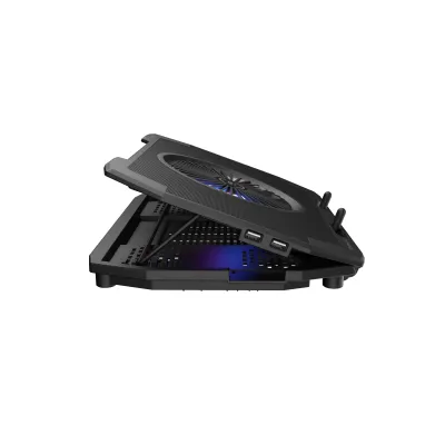 Genesis Oxid 850 RGB Base Refrigeradora para Portátiles hasta
