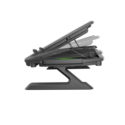Genesis Oxid 850 RGB Base Refrigeradora para Portátiles hasta