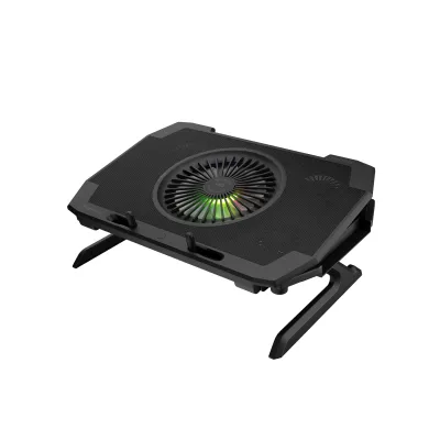 Genesis Oxid 850 RGB Base Refrigeradora para Portátiles hasta