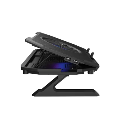 Genesis Oxid 850 RGB Base Refrigeradora para Portátiles hasta