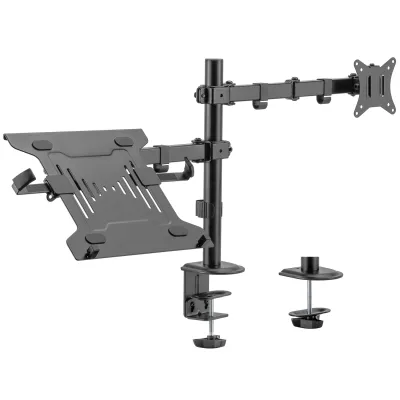 Ewent EW1519 Soporte de Escritorio para Monitor hasta 32" Máx.
