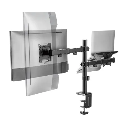 Ewent EW1519 Soporte de Escritorio para Monitor hasta 32" Máx.