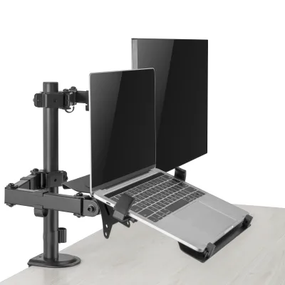 Ewent EW1519 Soporte de Escritorio para Monitor hasta 32" Máx.