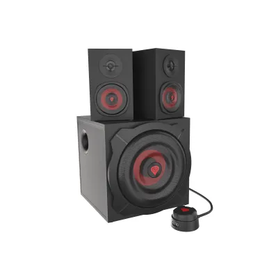 Genesis Helium 610BT Altavoz de Sobremesa Bluetooth 2.1