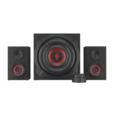 Genesis Helium 610BT Altavoz de Sobremesa Bluetooth 2.1