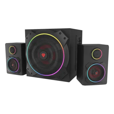 Genesis Helium 800BT Altavoces Gaming 2.1 60W Negro