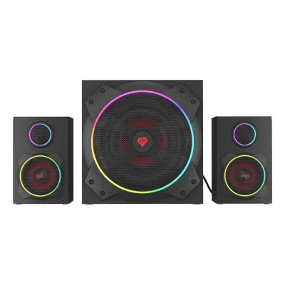 Genesis Helium 800BT Altavoces Gaming 2.1 60W Negro