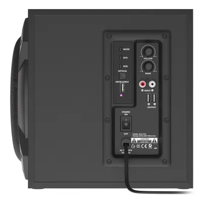 Genesis Helium 800BT Altavoces Gaming 2.1 60W Negro