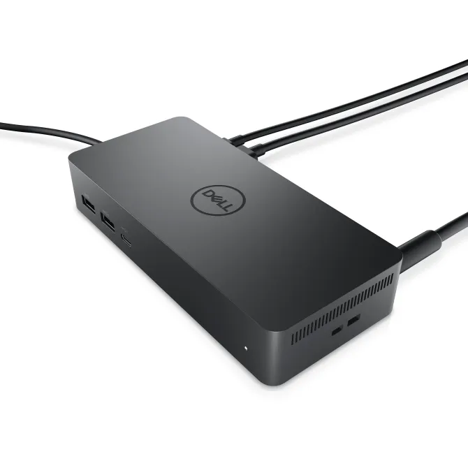 Dell UD22 Estación de Acoplamiento Universal Thunderbolt