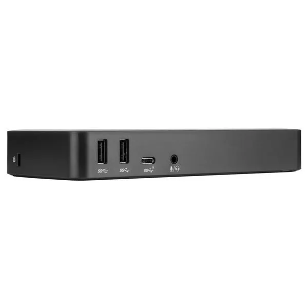 Targus DOCK430EUZ Base de Conexión con Puerto Multifunción USB-C DisplayPort Alt. Mode 85W 