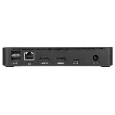 Targus DOCK310EUZ Docking Station Universal USB-C DV4K a