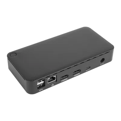 Targus DOCK310EUZ Docking Station Universal USB-C DV4K a
