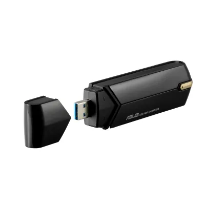 Asus USB-AX56 Adaptador de Red USB Negro Asus USB-AX56 Adaptador de Red USB Negro