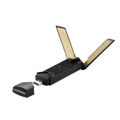 Asus USB-AX56 Adaptador de Red USB Negro Asus USB-AX56 Adaptador de Red USB Negro