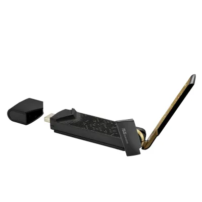 Asus USB-AX56 Adaptador de Red USB Negro Asus USB-AX56 Adaptador de Red USB Negro