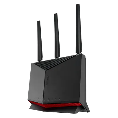 ASUS RT-BE86U Router WiFi 7 8600Mbps 1x Puerto 10G + 4 Puertos