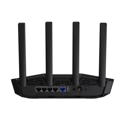 ASUS TUF-BE3600 Router Inalámbrico Wifi 7 Gigabit Ethernet