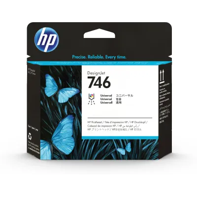 HP 746 DesignJet cabeza de impresora