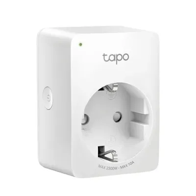 Enchufe Inteligente Wifi Tp-link Tapo P100 2.4ghz Configuracion Enchufe Inteligente Wifi Tp-link Tapo P100 2.4ghz Configuracion