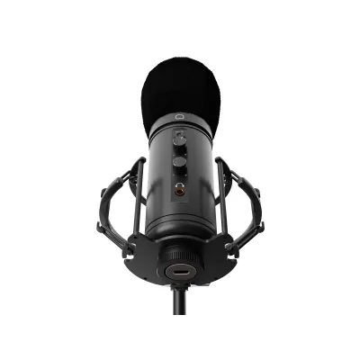 GENESIS Radium 600 G2 Negro Micrófono de superficie para mesa