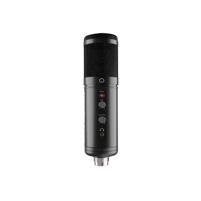 GENESIS Radium 600 G2 Negro Micrófono de superficie para mesa