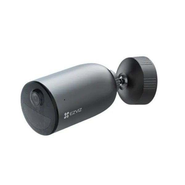 EZVIZ EB3 Cámara Vigilancia Exterior WiFi 2K Gris