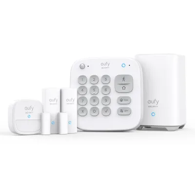 Eufy Security 5 piezas Smart Home Set, sistema de seguridad