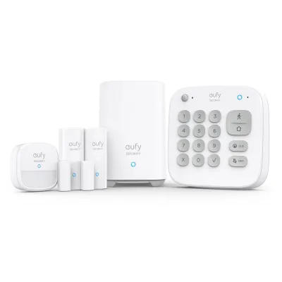 Eufy Security 5 piezas Smart Home Set, sistema de seguridad