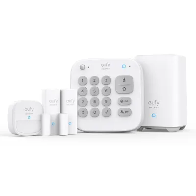 Eufy Security 5 piezas Smart Home Set, sistema de seguridad