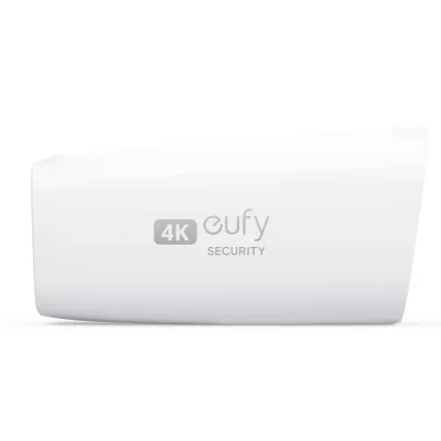 Eufy Kit de 2 cámaras eufyCam 3 de Security, cámara de