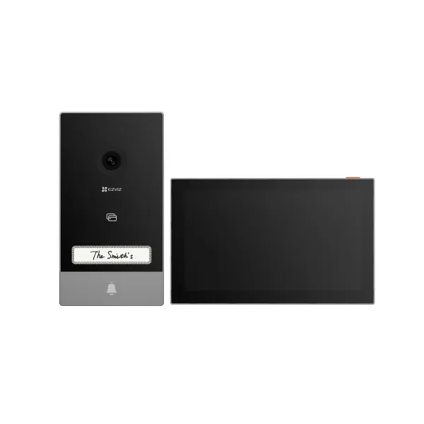 EZVIZ HP7 Videoportero 2 Hilos WiFi 2K