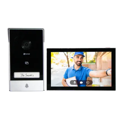 EZVIZ HP7 Videoportero 2 Hilos WiFi 2K