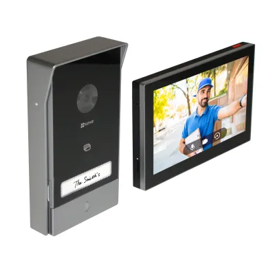 EZVIZ HP7 Videoportero 2 Hilos WiFi 2K