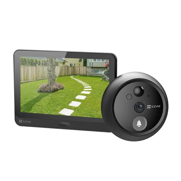 EZVIZ HP4 Mirilla Inteligente
