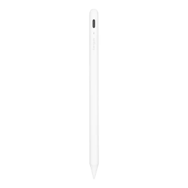 Targus AMM174AMGL Pen Stylus Activo Antimicrobiano Blanco para iPad
