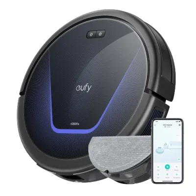 Eufy G50 Hybrid 0,4 L Sin bolsa Negro Eufy G50 Hybrid 0,4 L Sin bolsa Negro