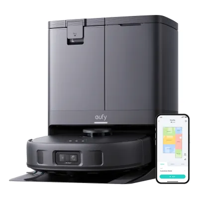 Eufy X10 Pro Omni Negro Eufy X10 Pro Omni Negro