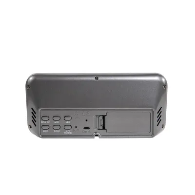 Trevi ME 3P20 RC Gris LCD AC/Batería