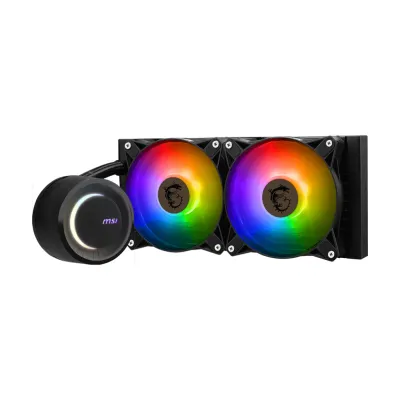 MSI MAG CORELIQUID E240 sistema de refrigeración para ordenador