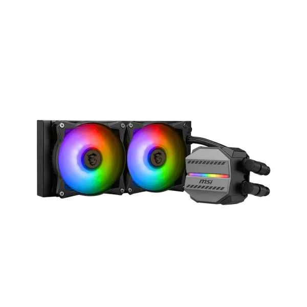 MSI MAG CORELIQUID M240 Kit de Refrigeración Líquida 240mm Negro