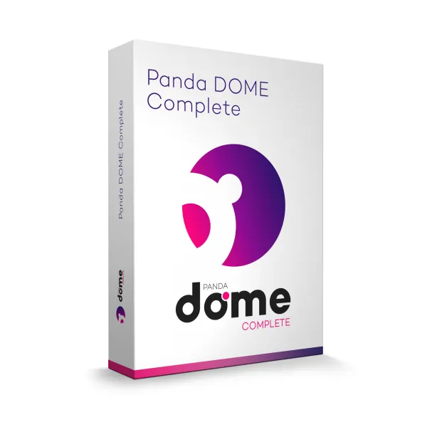 Panda Dome Complete Dispositivos Ilimitados 1 Año