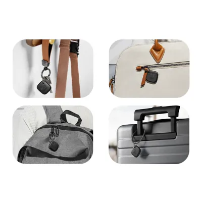 Eufy SmartTrack Link Universal Buscador Negro Eufy SmartTrack Link Universal Buscador Negro