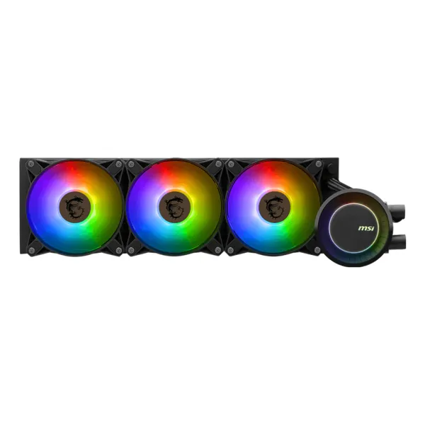 MSI MAG CORELIQUID E360 RGB Kit de refrigeración líquida 120m